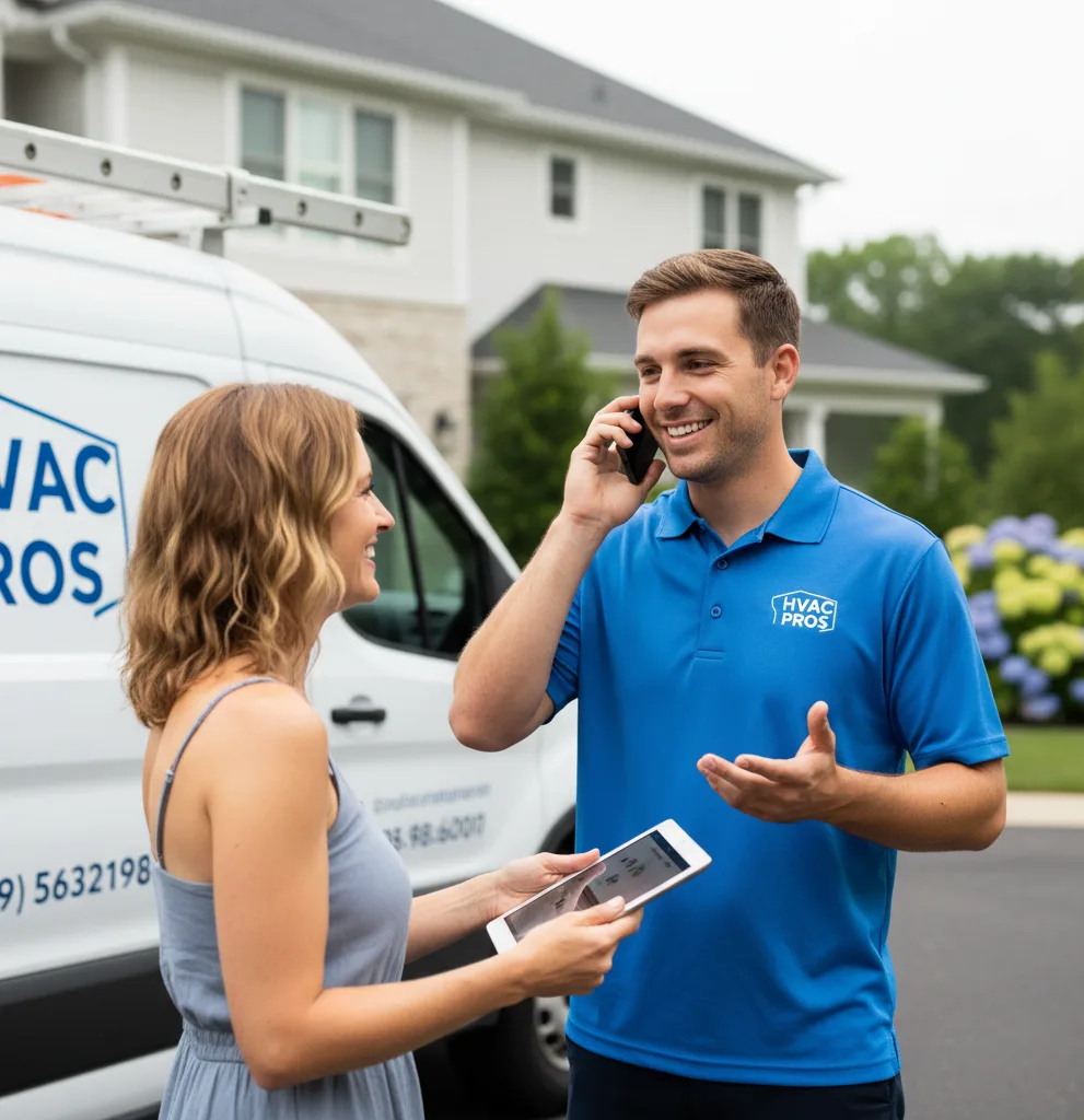 Cobra HVAC customer support in Ardmore